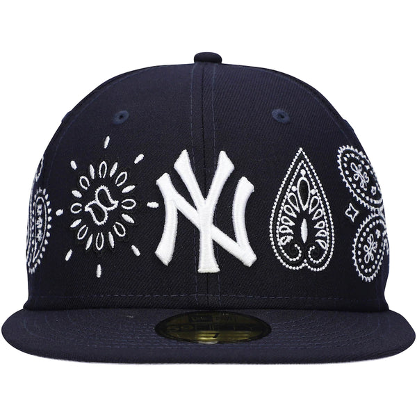 New Era: New York Yankees Paisley Element – Exclusive 513