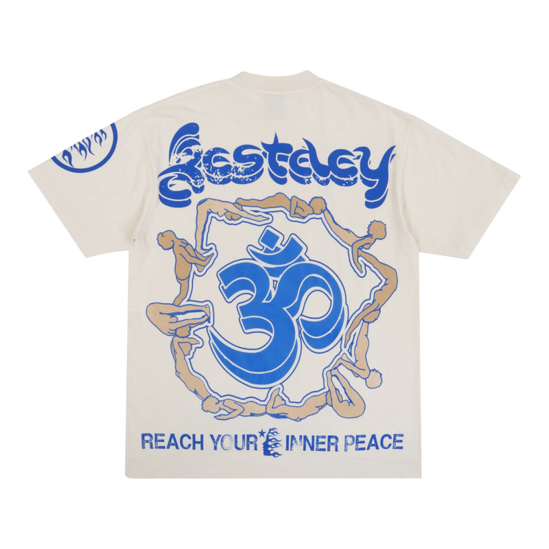 Hellstar Studios Yoga Short Sleeve Tee Shirt