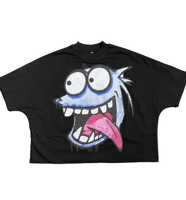 Billionaire Studios Bloo Creature Tee (Black)