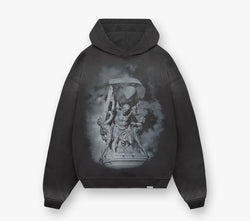 Represent Atlas Hoodies ( Stained Black)