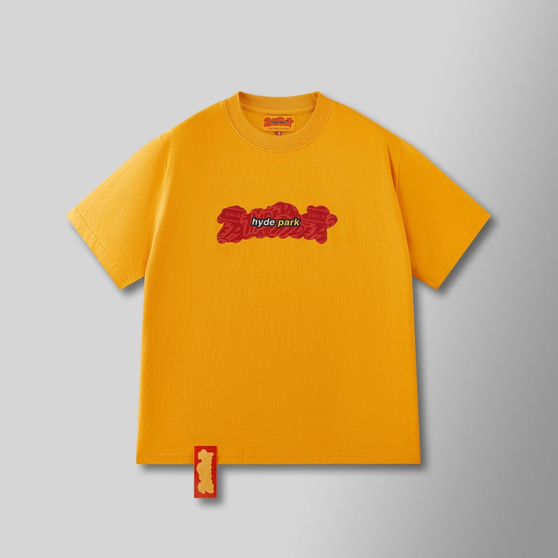 Hyde Park Is This Hyde Park Tee (Lemon)