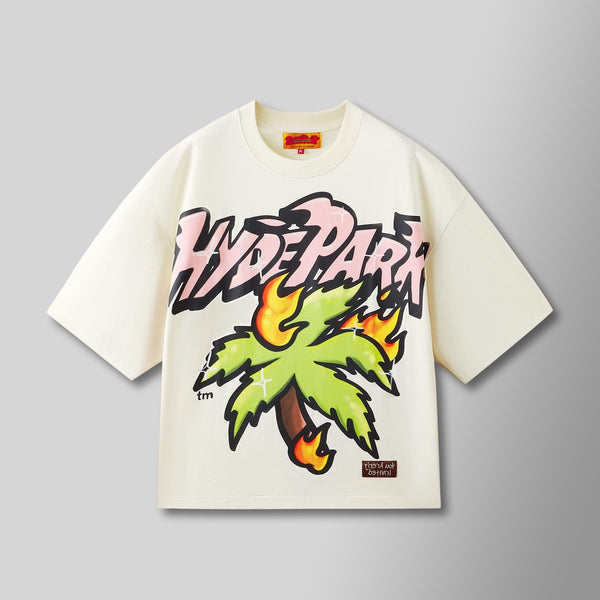 Hyde Park Trouble In Paradise Tee