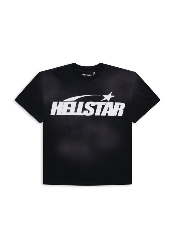 Hellstar Classic Tee (Black,White)