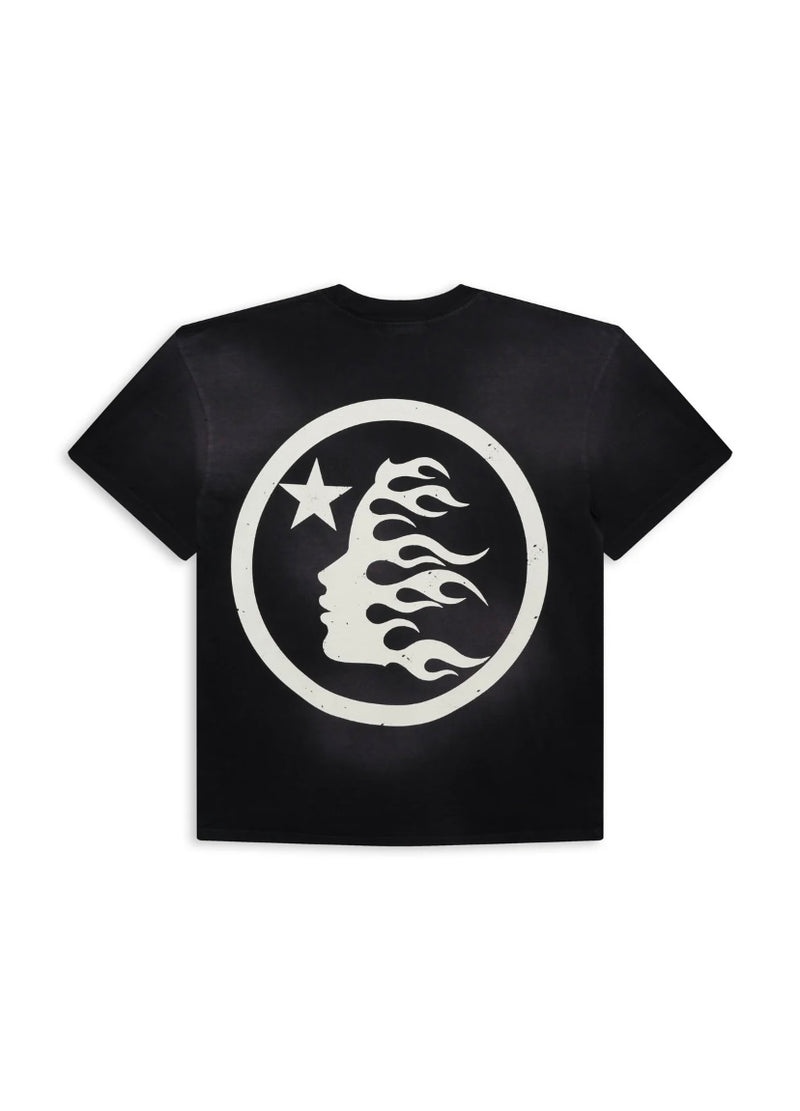 Hellstar Classic Tee (Black,White)