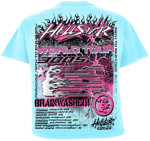 HellStar: Brainwashed World Tour (Blue)