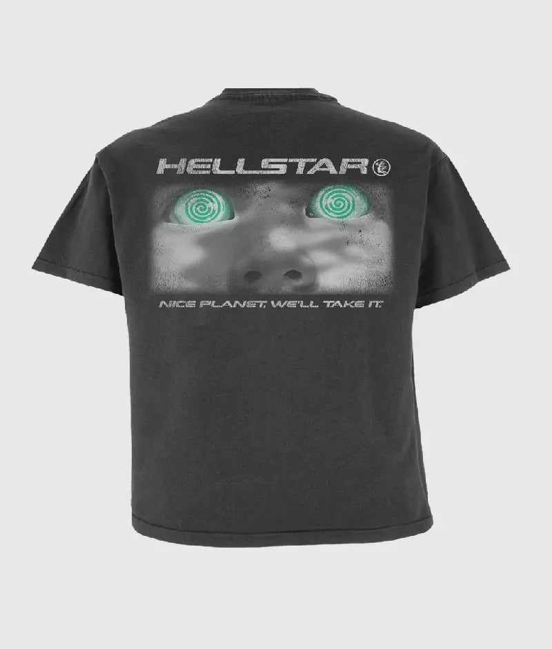 HellStar: Alien Attack (Grey)