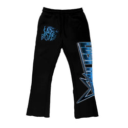 Lost Hills Jogger (Black,Blue)