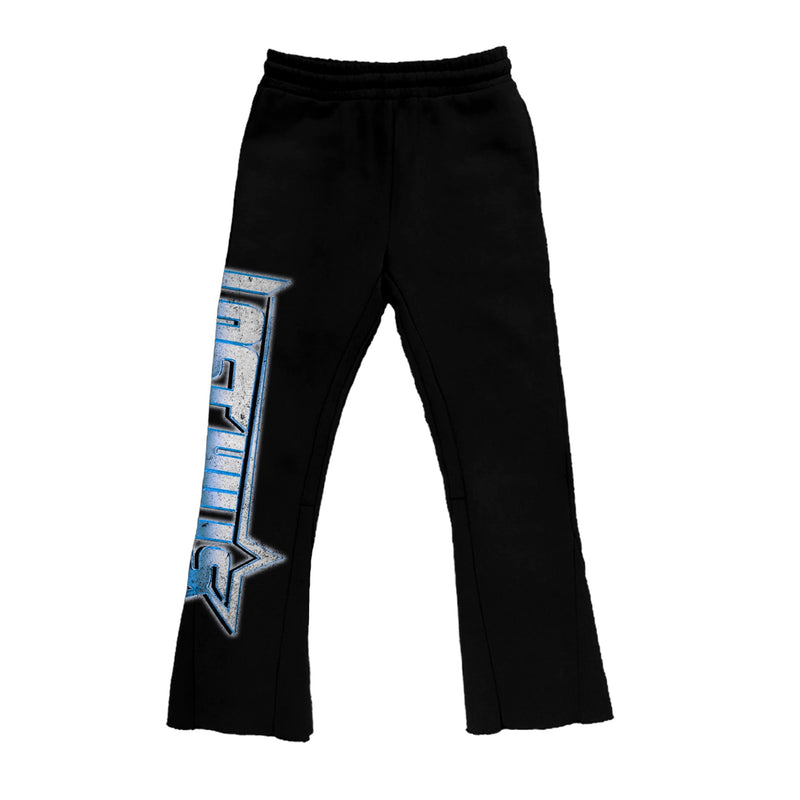 Lost Hills Jogger (Black,Blue)