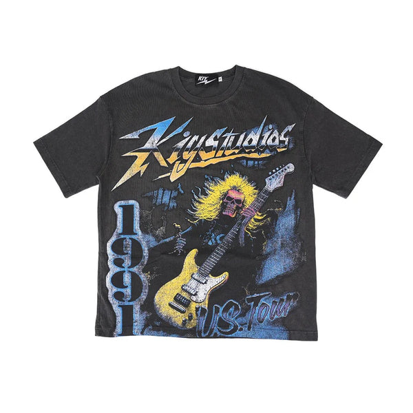 Kiy Studios US Tour Tee