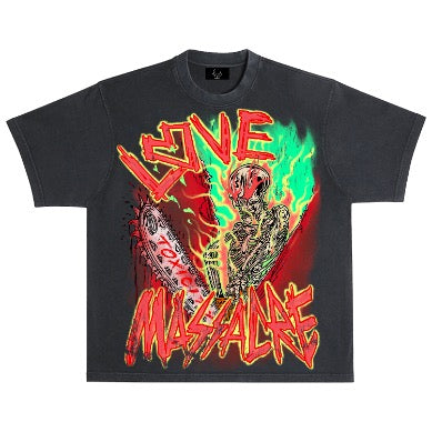 Toxicity Love Massacre Tee