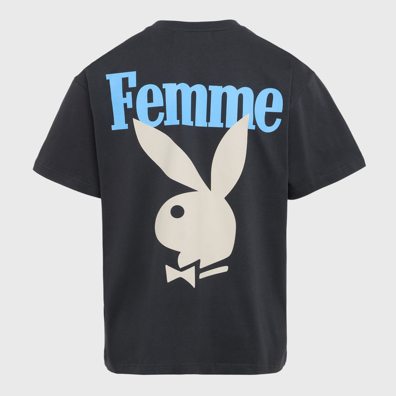 Homme Femme Twisted Bunny Tee