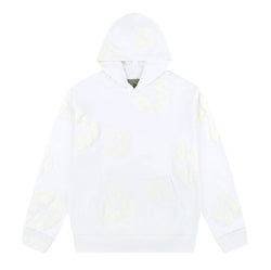 Denim Tears Mono Cotton Wreath Sweatshirt (White)