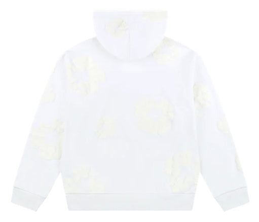 Denim Tears Mono Cotton Wreath Sweatshirt (White)