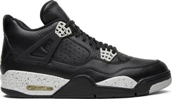 Men's Air Jordan 4 Retro LS 'Oreo' 2015