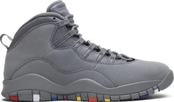 Men's Air Jordan 10 Retro 'Cool Grey' 2018