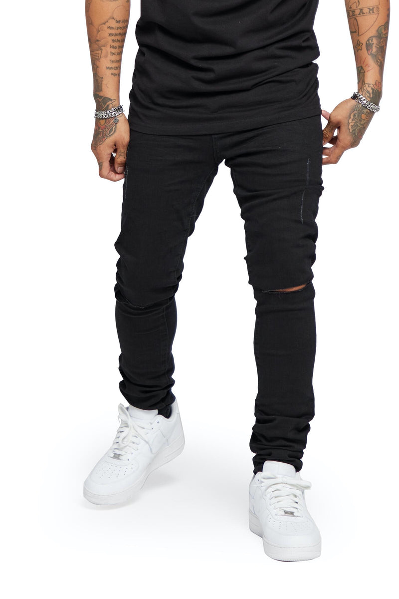 Valabasas Jeans "Mr Clean 2.0" Black