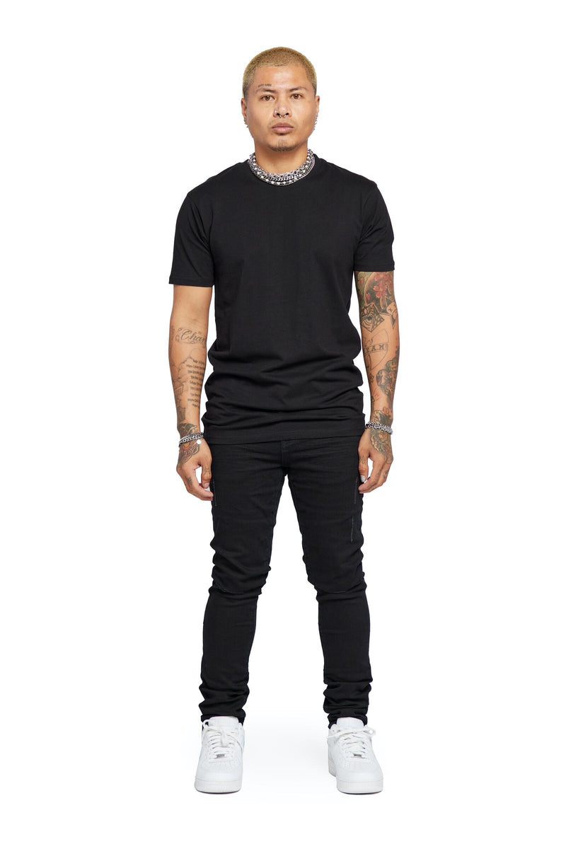 Valabasas Jeans "Mr Clean 2.0" Black