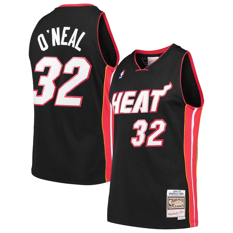 Mitchell & Ness: Shaquille O’Neal Jersey (Black)