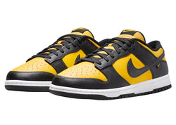 Nike Dunk Low Black & Gold