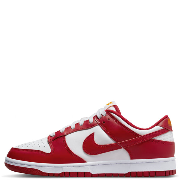 Nike Dunk Low Gym Red Red & White