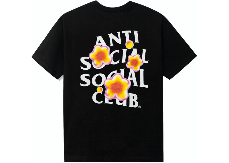 Anti Social Social Club: Seeing The Feeling  (Black)