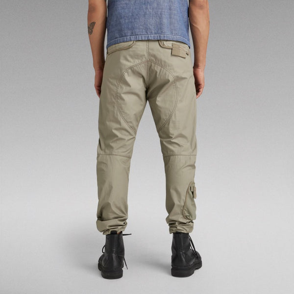 G-Star Raw: 3D Regular Tapered Cargo (Shamrock)