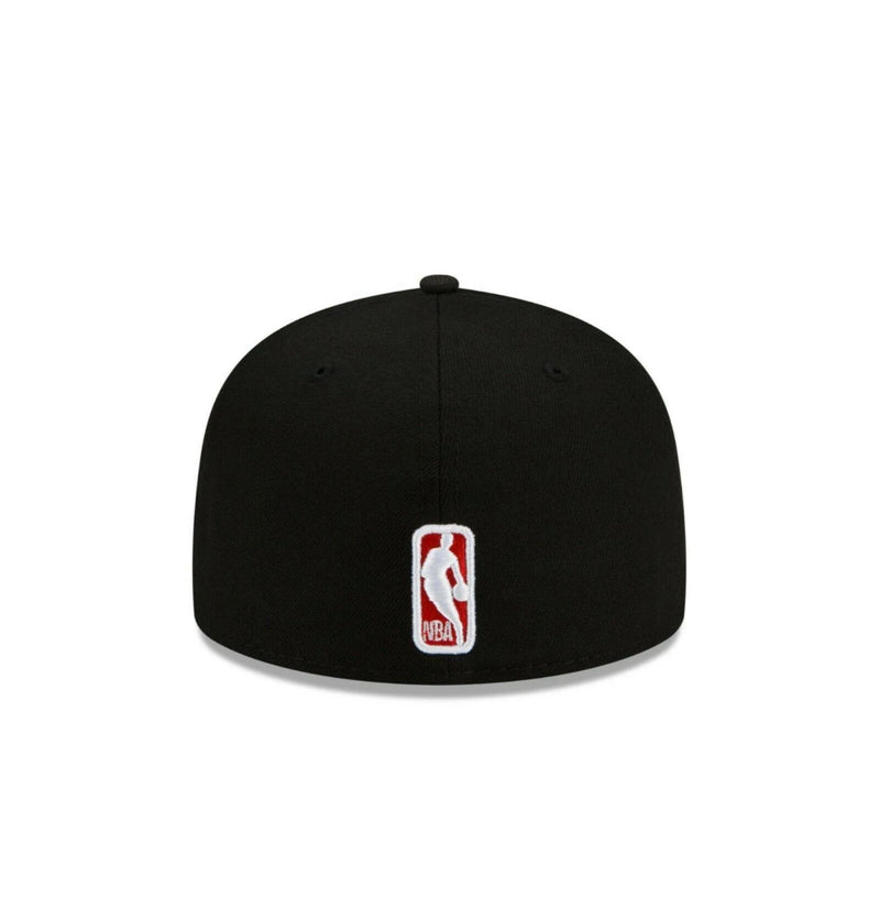 New Era Fitted: Chicago Bulls State Patch