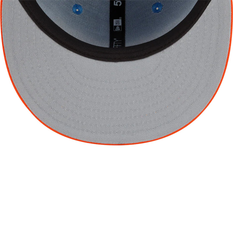 New Era Fitted: Los Angeles Clippers City Hat