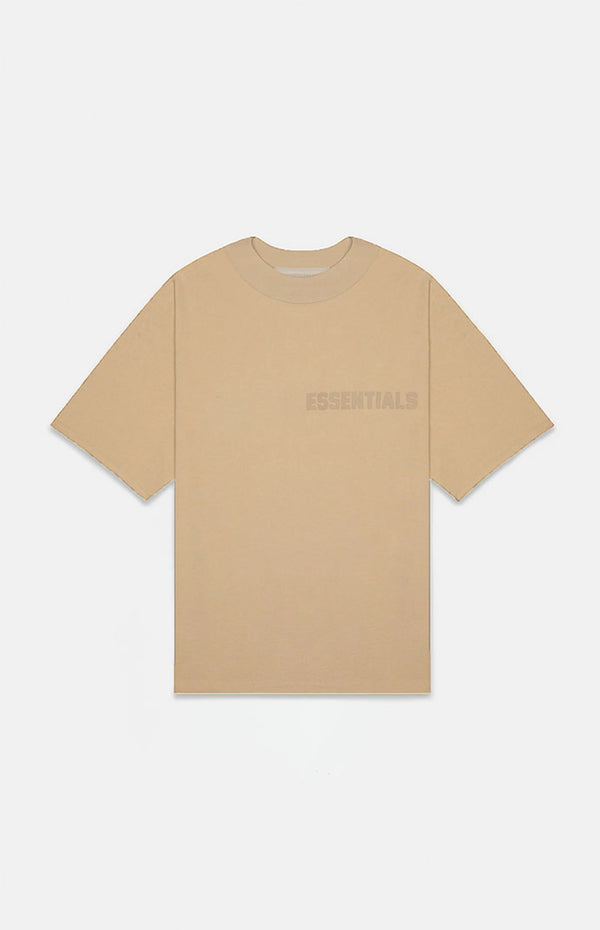 Essentials T-Shirt (Sand)