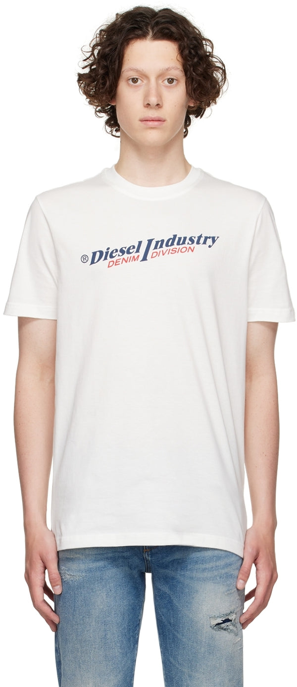 Diesel: Diegor T-Shirt (White)