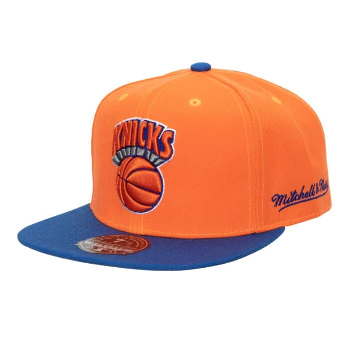Mitchell & Ness: New York Knicks 50th Anniversary