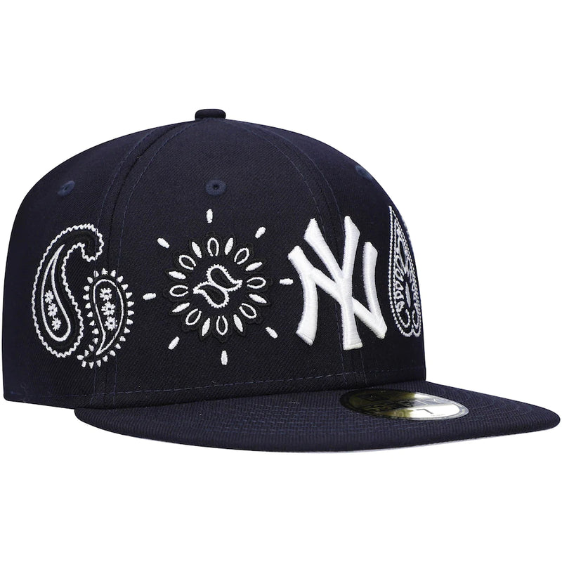 New Era: New York Yankees Paisley Element
