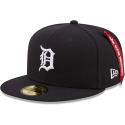 New Era Fitted: Detroit Tigers