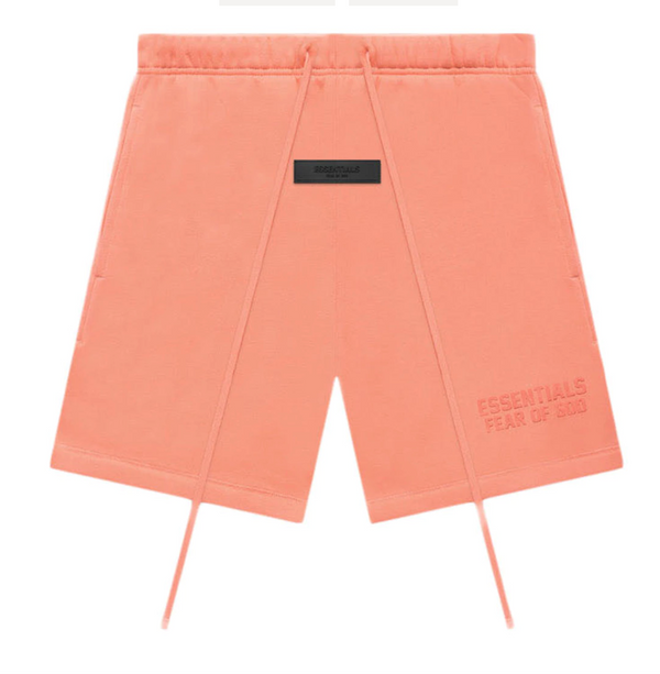 Essentials: Coral Shorts