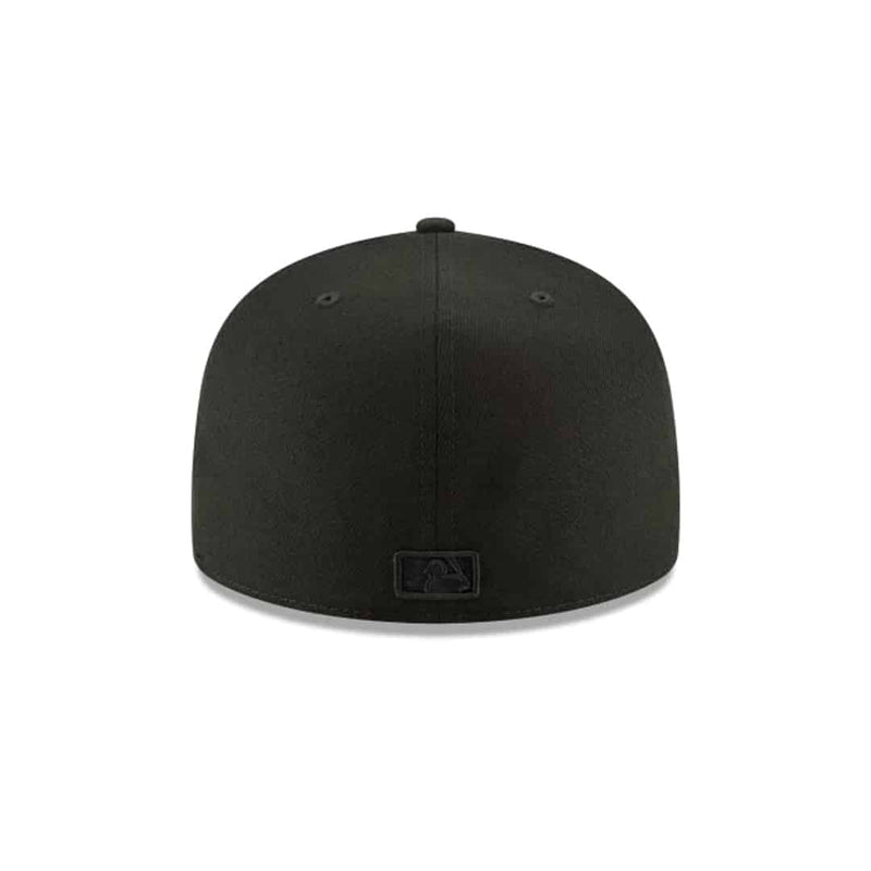 New Era Fitted: Pittsburgh Pirates Blackout
