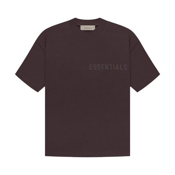 Essentials T-Shirt (Plum)