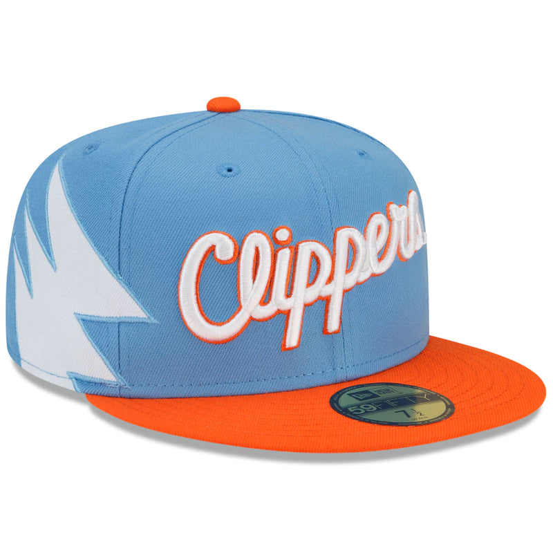 Clippers hat top