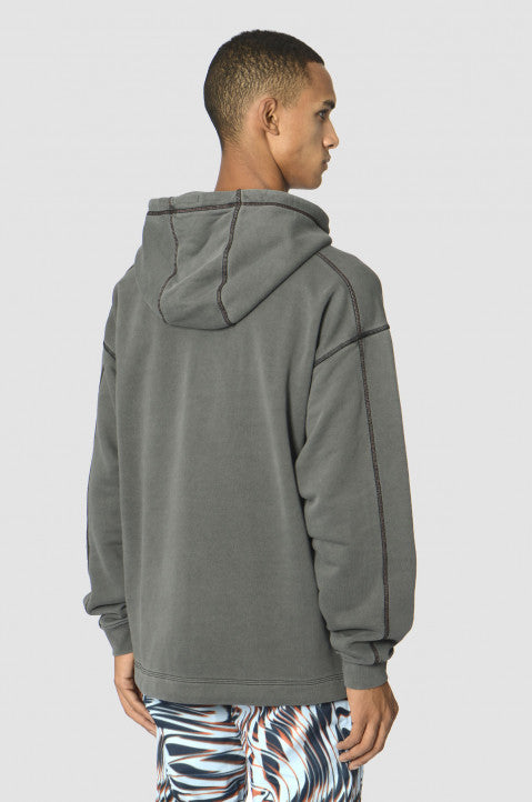 Diesel: S-Vulchood Sweater Grey
