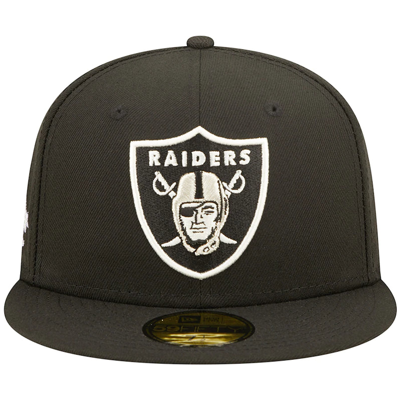 New Era Fitted: Oakland Raiders