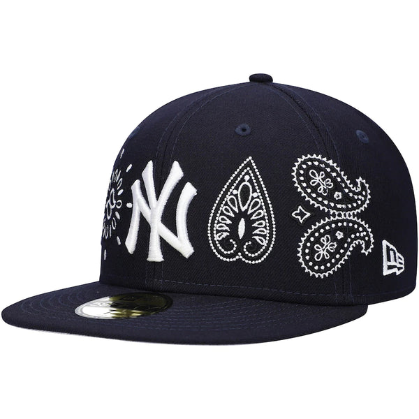 New Era: New York Yankees Paisley Element